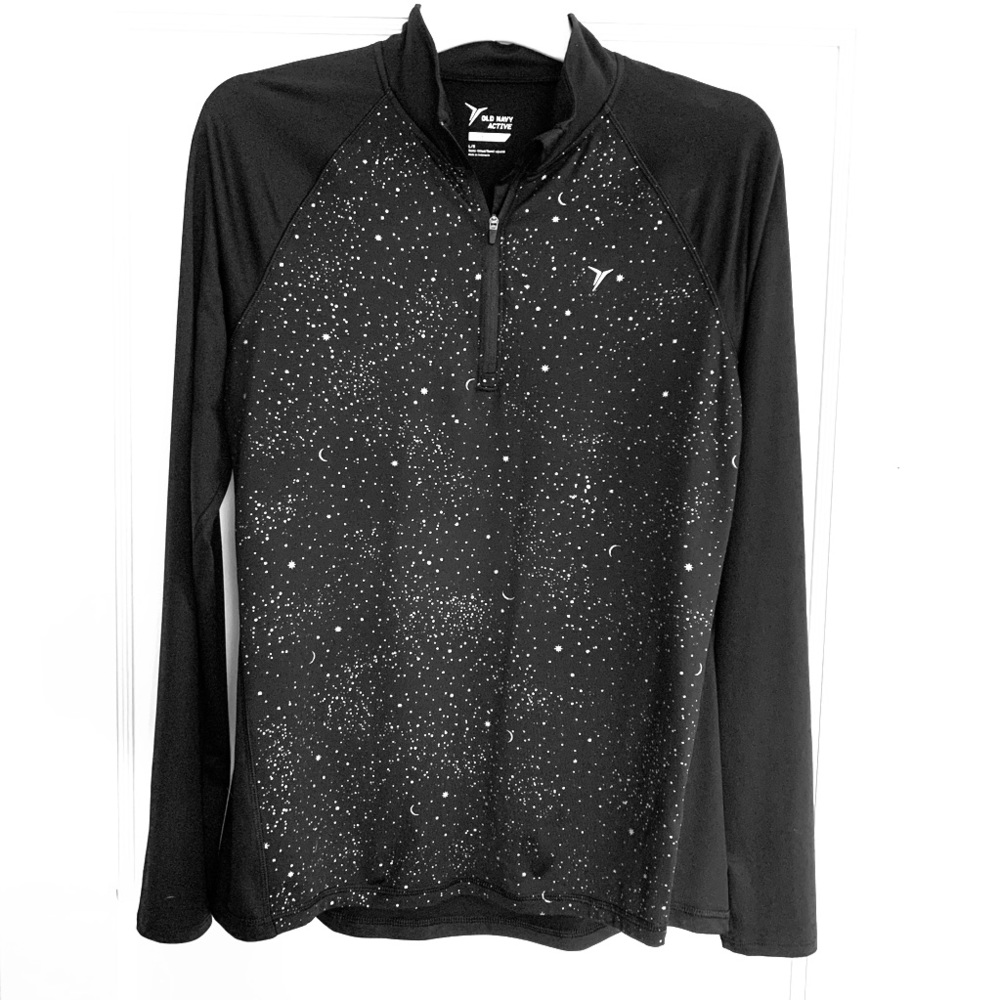 Athletic pullover